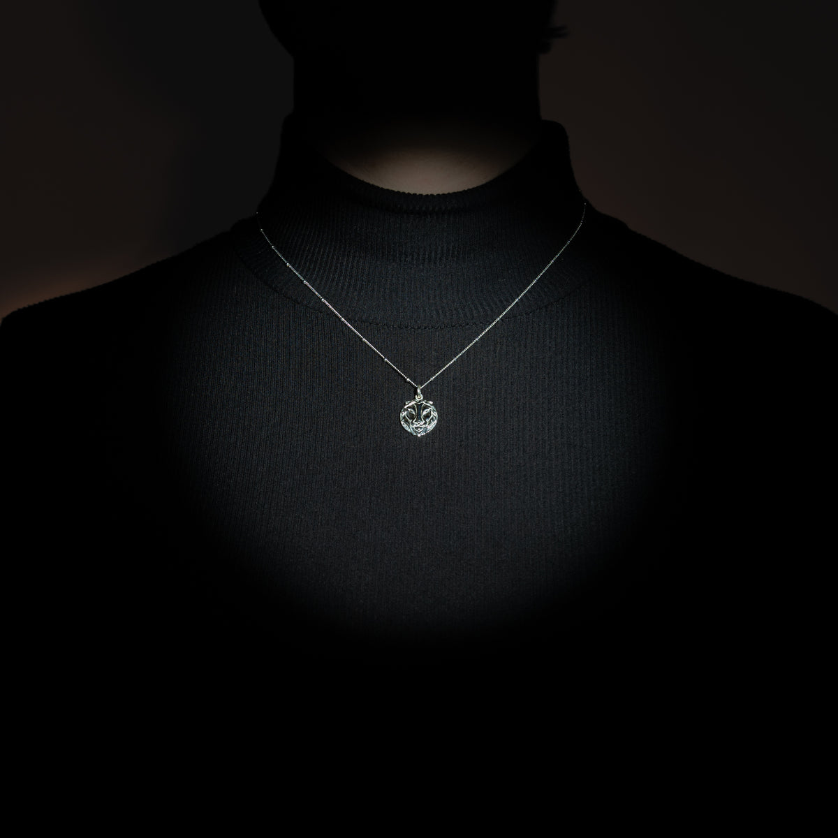 Leo Pendant