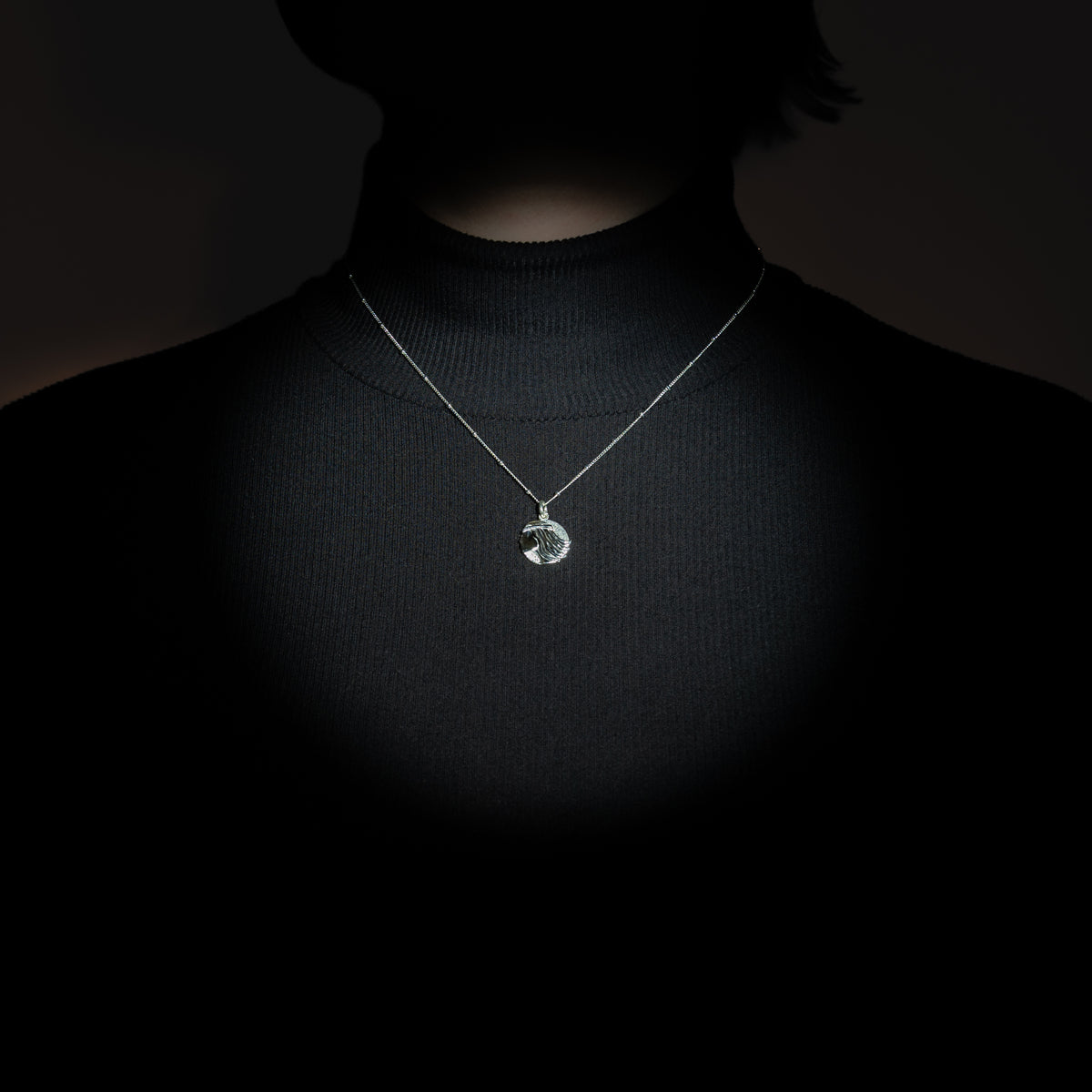 Virgo Pendant