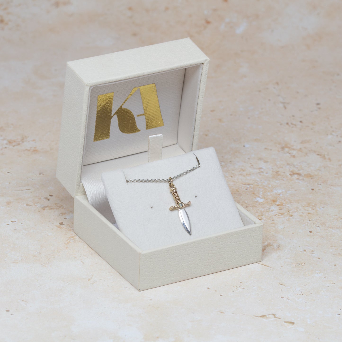 Amalia Pendant
