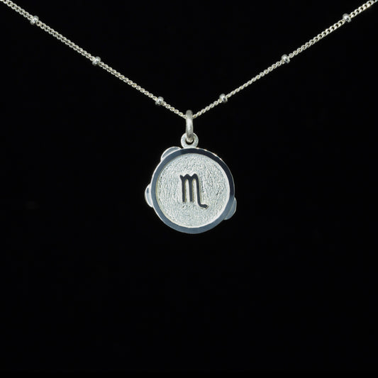 Scorpio Pendant