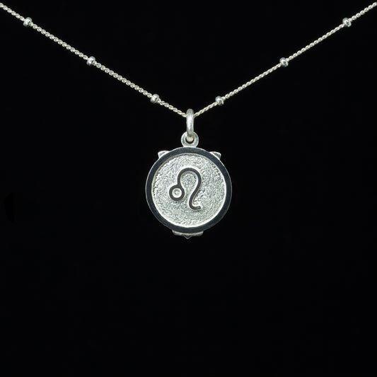 Leo Pendant