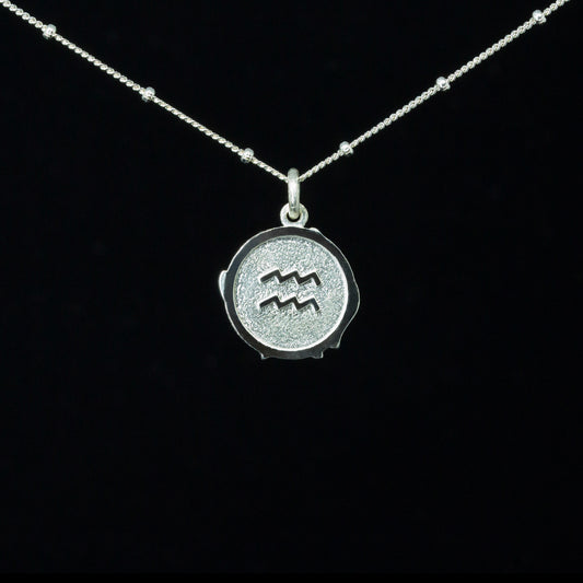 Aquarius Pendant