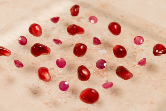 July Birthstone: Ruby