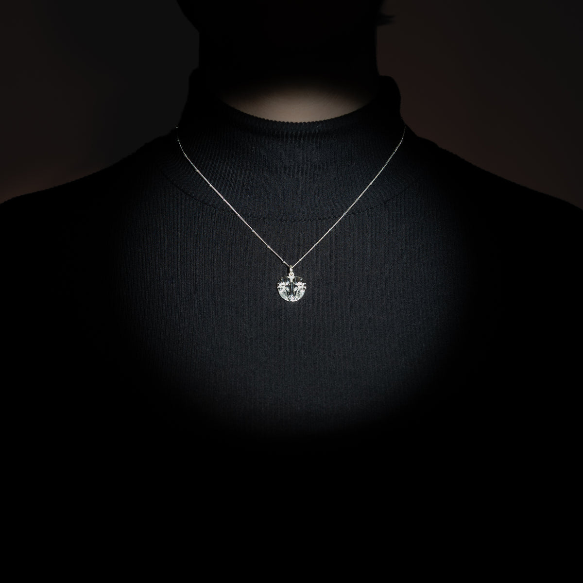 Aries Pendant