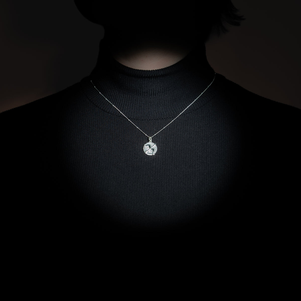 Sagittarius Pendant