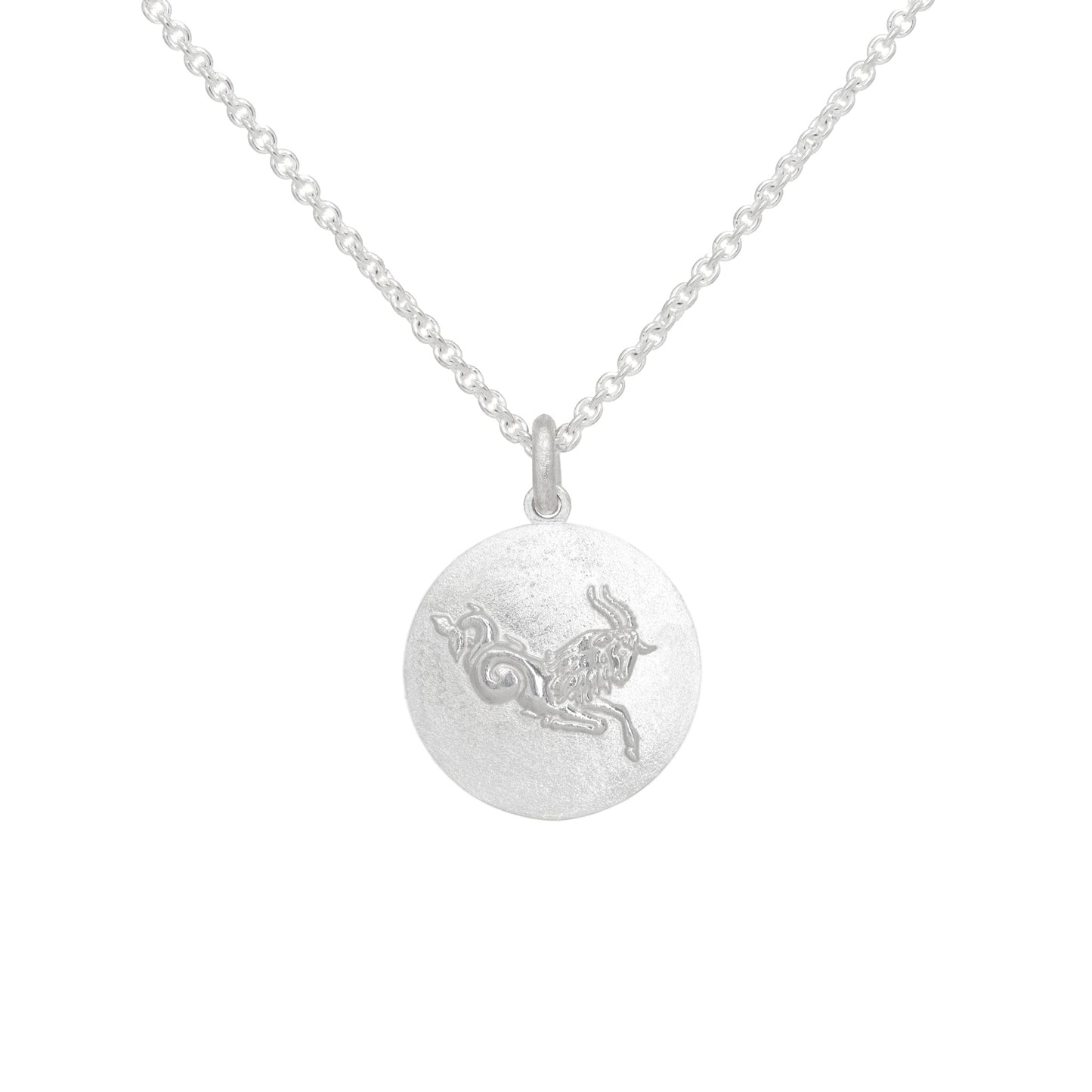 Capricorn Pendant