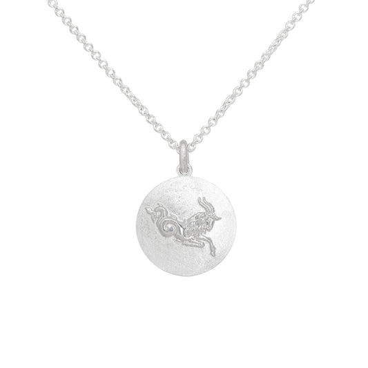 Capricorn Pendant