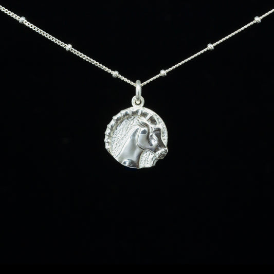Capricorn Pendant