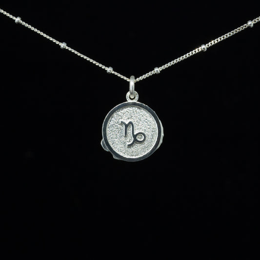 Capricorn Pendant