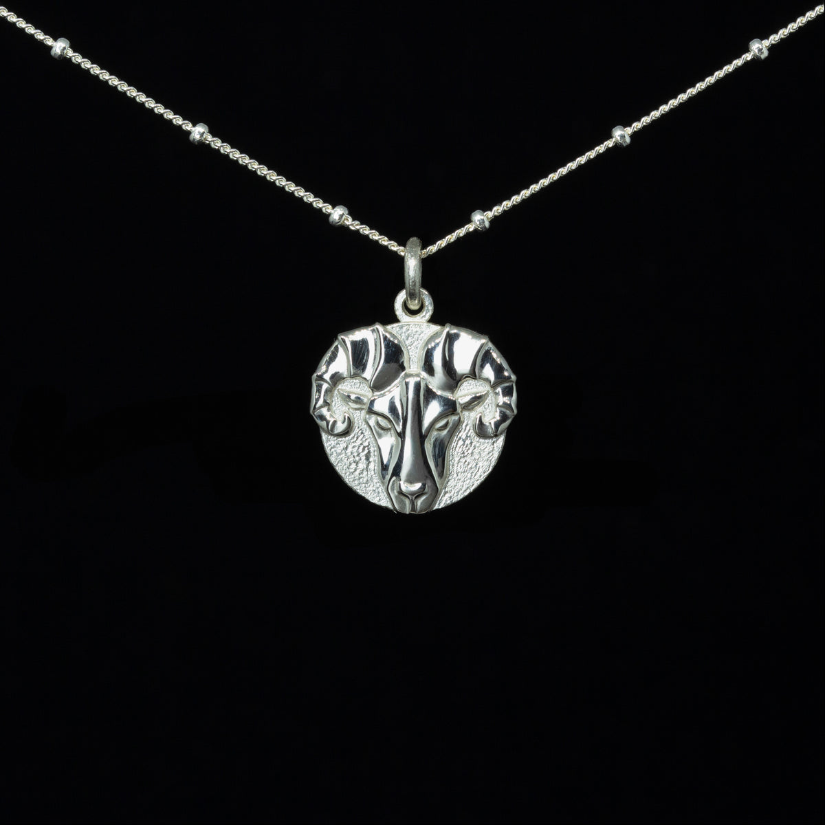 Aries Pendant