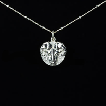 Aries Pendant