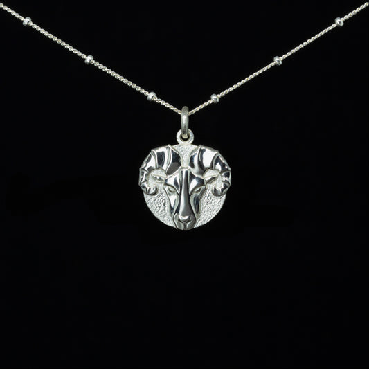 Aries Pendant