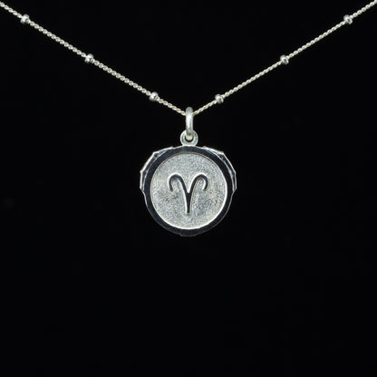 Aries Pendant