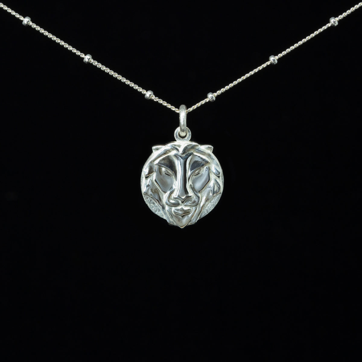 Leo Pendant