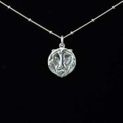 Leo Pendant