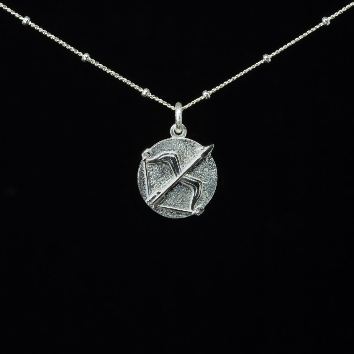 Sagittarius Pendant