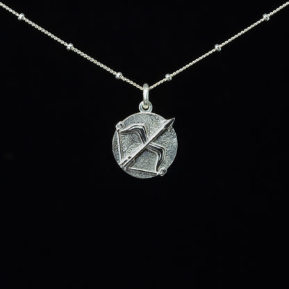 Sagittarius Pendant