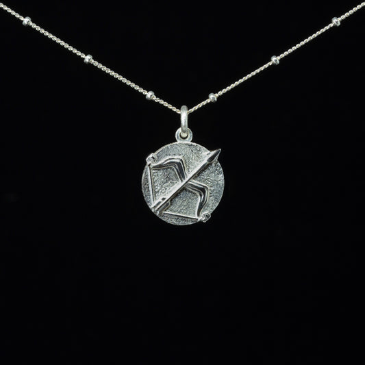 Sagittarius Pendant