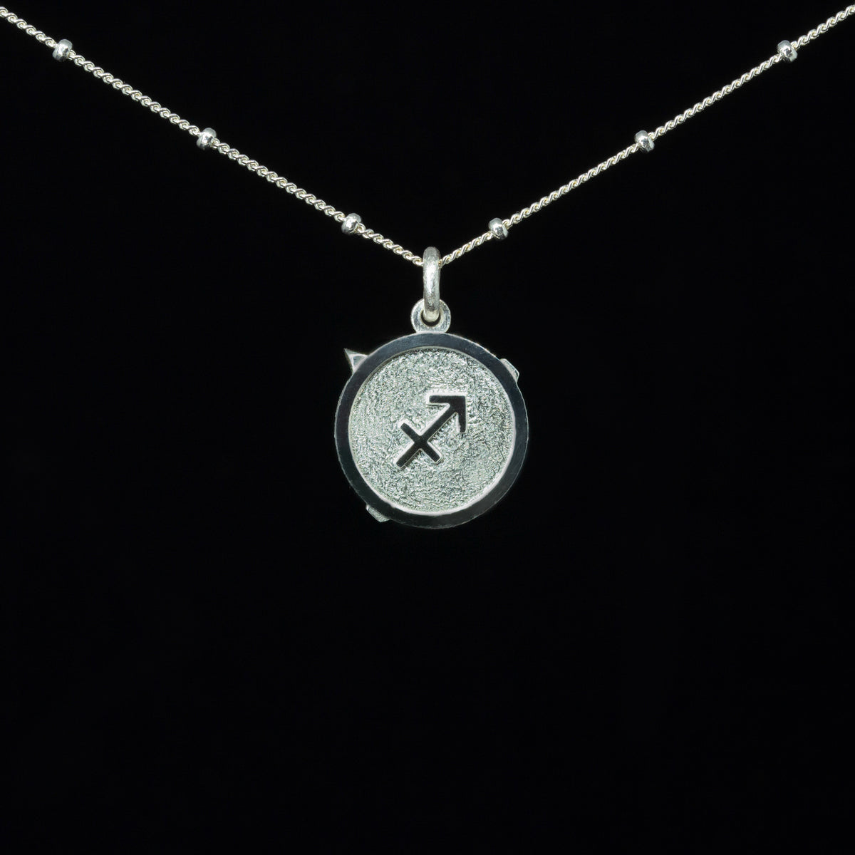 Sagittarius Pendant