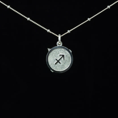 Sagittarius Pendant