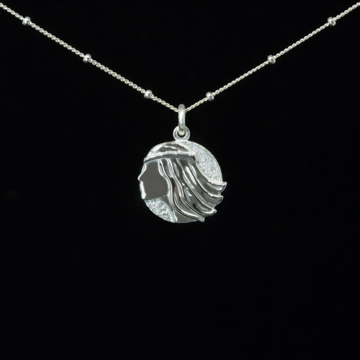 Virgo Pendant