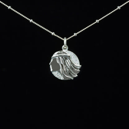 Virgo Pendant