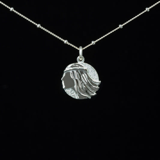 Virgo Pendant