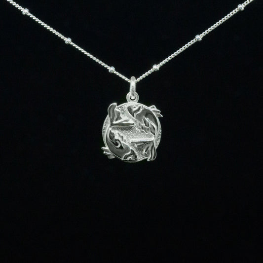 Pisces Pendant