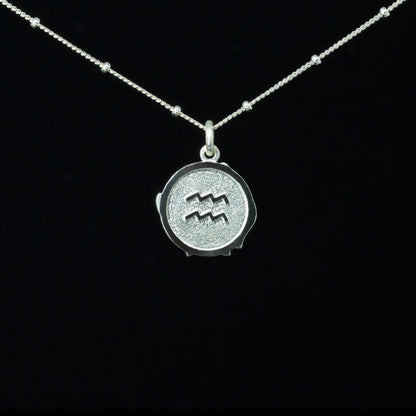 Aquarius Pendant